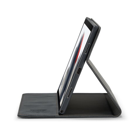 Samsung Tab A9 Plus - Charcoal Gray - Book Cover