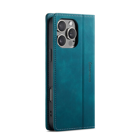 iPhone 16 Pro Max - Emerald Green - Book Case