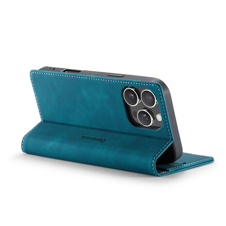 iPhone 16 Pro Max - Emerald Green - Book Case