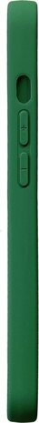 iPhone 14 - HQ TPU Back Cover - Donker Groen