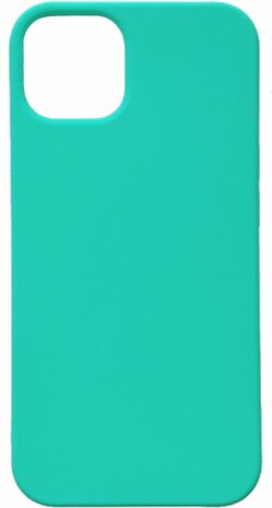 iPhone 14 - HQ TPU Back Cover - Turquoise