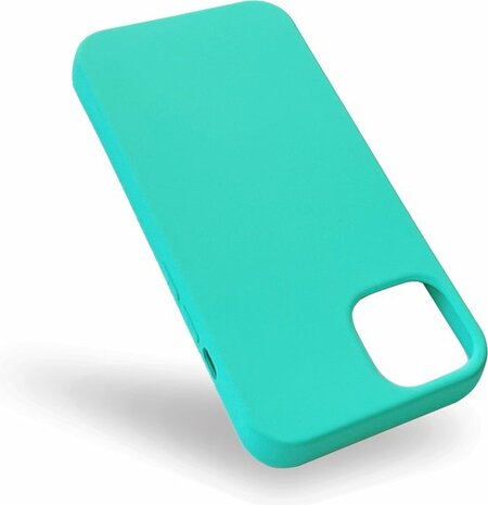 iPhone 14 - HQ TPU Back Cover - Turquoise