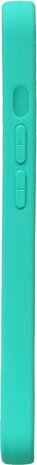 iPhone 14 - HQ TPU Back Cover - Turquoise