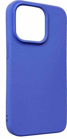 iPhone 14 Pro - HQ TPU Back Cover - Paars