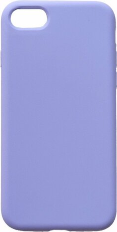 iPhone XR - Liquid Back Cover - Lila