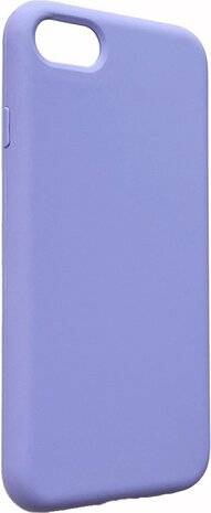 iPhone XR - Liquid Back Cover - Lila
