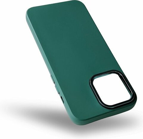 iPhone 14 Pro - Shockproof Back Cover - Groen