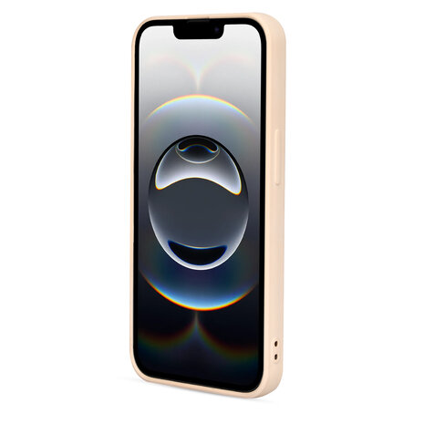 iPhone 16E - Diamant Glitter - Goud