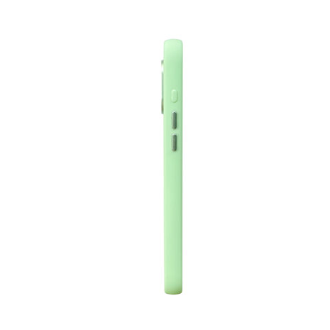 iPhone 16 Plus - Matte MagSafe Armor Back Cover - Groen