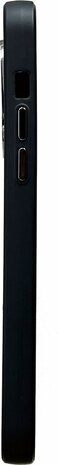 iPhone 14 Pro - Shockproof Back Cover - Zwart
