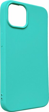 iPhone 13 - HQ TPU Back Cover - Turquoise