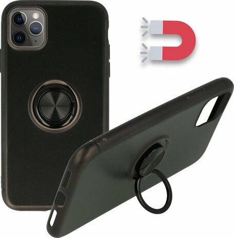 iPhone 11 Pro Max Zwart - My Choice
