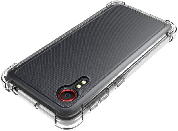 Samsung XCover 5 - Anti Shock - Transparant