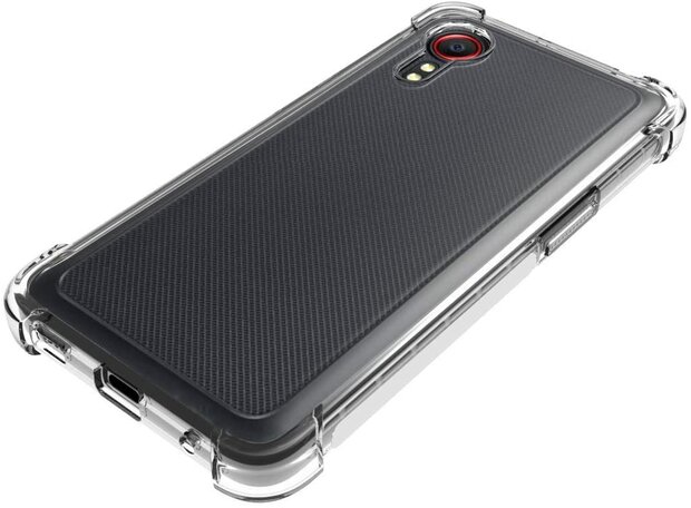 Samsung XCover 5 - Anti Shock - Transparant