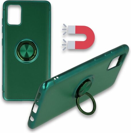 Samsung A51 Groen - My Choice