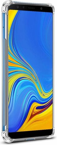 Samsung A7 2018 - Anti Shock - Transparant