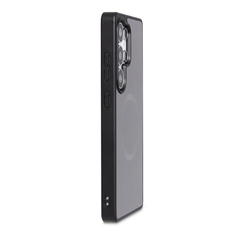 Samsung S24 Ultra - Zwart - Carbon MagSafe Back Cover