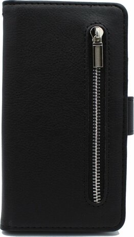 Samsung J6 Plus - HQ Rits Book - Zwart