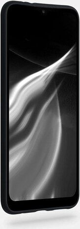 Moto G10, G20 &amp; G30 - Back Cover &amp; Glas - Zwart