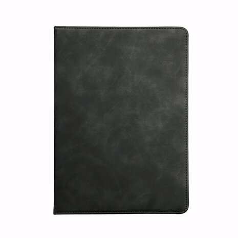 Samsung Tab A9 Plus - Charcoal Gray - Draaibare Case