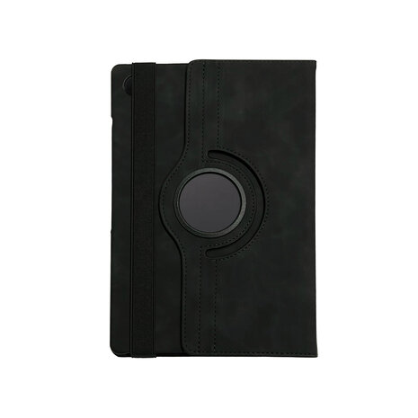 Samsung Tab A9 Plus - Charcoal Gray - Draaibare Case