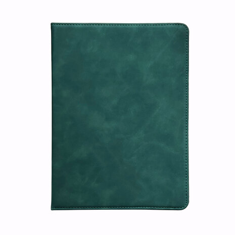 Samsung Tab A9 Plus - Emerald Green - Draaibare Case