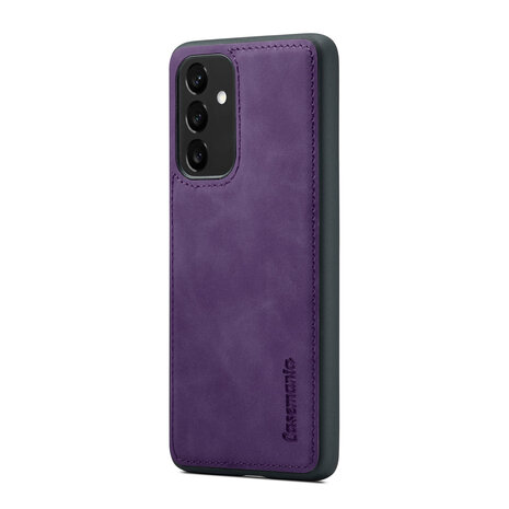 Samsung A14 Deep Purple - 2 in 1 Book Case