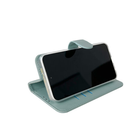 Samsung A55 - Book Case - Licht Blauw