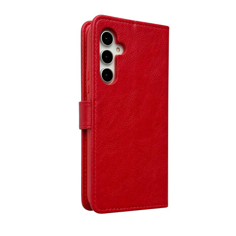 Samsung A14 - Book Cover - Rood