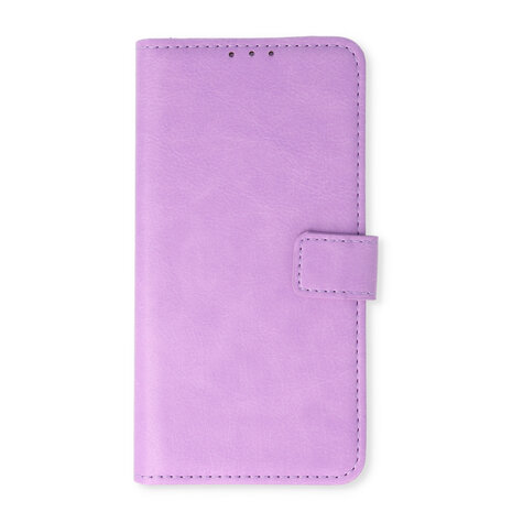 Samsung A51 - Book Case - Paars