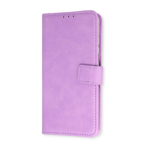 Samsung A51 - Book Case - Paars