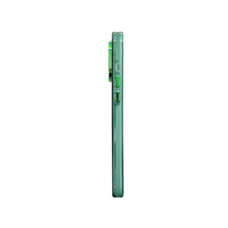 iPhone 15 Plus - Groen - Fusion MagSafe Armor Case