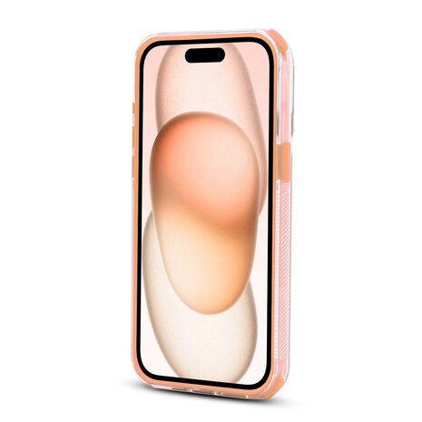 iPhone 16 Pro - Roze - Liquid MagSafe Armor Case