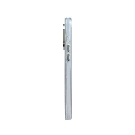 iPhone 15 Plus - Zilver - Fusion MagSafe Armor Case