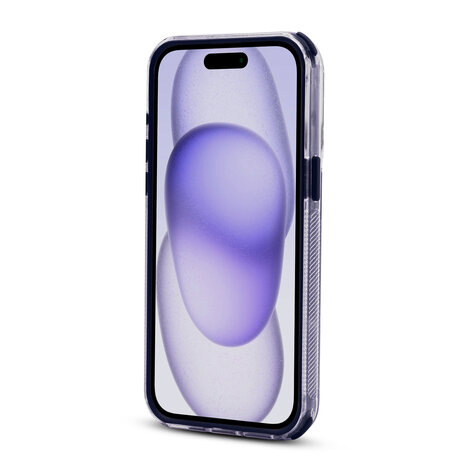 iPhone 16 Pro - Donker Blauw - Liquid MagSafe Armor Case