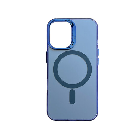 iPhone 15 - Blauw - Fusion MagSafe Armor Case