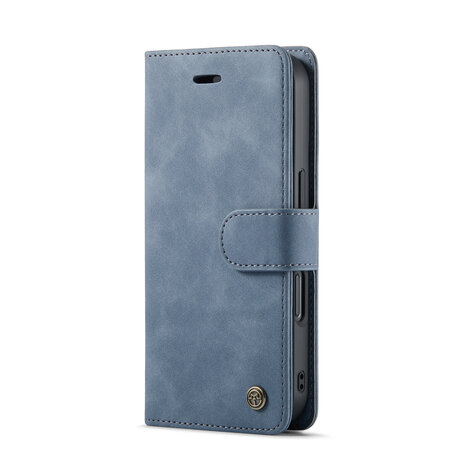 iPhone 16 - Shadow Gray - 2 in 1 Book Case