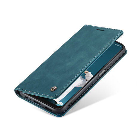Oppo A79 - Emerald Green - Book Case