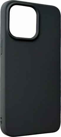 iPhone 14 Pro Max - HQ TPU Back Cover - Grijs