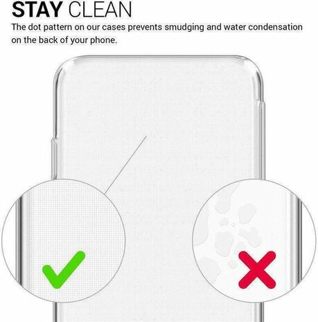Samsung A9 2018 - Siliconen Back Cover - Transparant