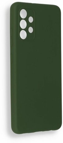 A32 4G - Back Cover &amp; Glas - Groen