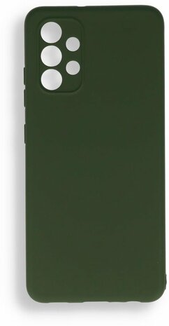 A32 4G - Back Cover &amp; Glas - Groen