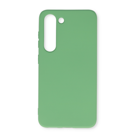 Samsung S23 Plus - HQ TPU Back Cover - Licht Groen