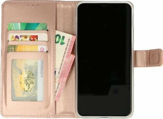 Reno4 Z 5G - Book Case - Rosegoud