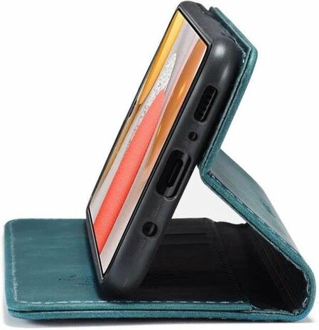 Samsung A42 5G Emerald Green - Book Case