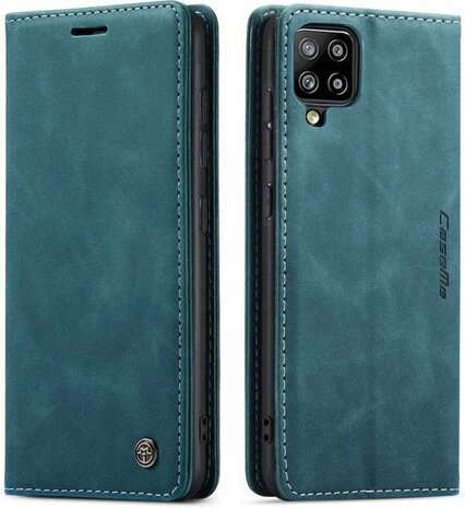 Samsung A42 5G Emerald Green - Book Case