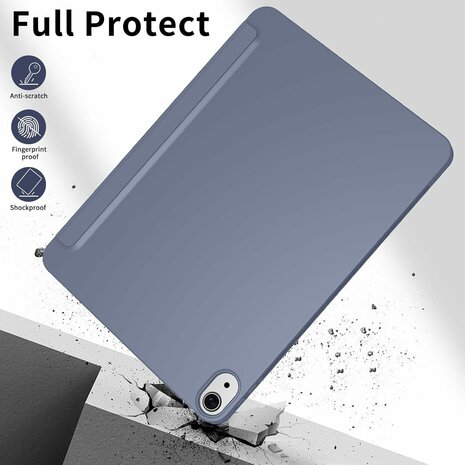 iPad Air 11 - Air 10.9 - Lavender - Smart Cover