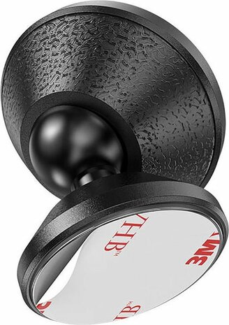 Hoco Magnetische Dashboard Telefoonhouder 4.5 tot 7 inch Smartphones