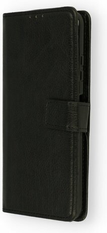 Samsung S21 FE - Book Case - Zwart