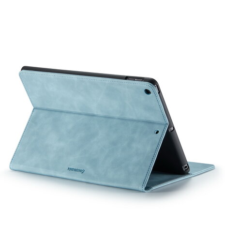 iPad Mini 2024 - Book Cover - Aqua Blue